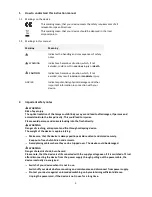 Preview for 4 page of walimex 16638 Instruction Manual