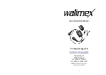walimex CY-C Instruction Manual preview