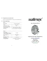 Preview for 1 page of walimex daylight 360 Instruction Manual