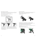 Предварительный просмотр 18 страницы walimex Niova 100 Plus Daylight Instruction Manual