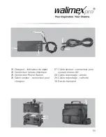 Preview for 55 page of walimex power station gx Instruction Manual