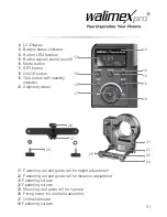 Preview for 31 page of walimex ringflash hs 400 Instruction Manual