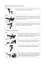 Preview for 7 page of walimex Steadycam Cam-Flo-Pod User Manual