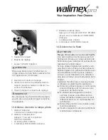 Preview for 57 page of walimex VC EXCELLENCE PLUS Instruction Manual