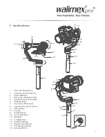 Предварительный просмотр 7 страницы WalimeXPro 21301 Instruction Manual