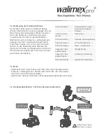 Preview for 12 page of WalimeXPro 21301 Instruction Manual