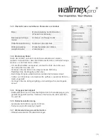 Предварительный просмотр 15 страницы WalimeXPro 21301 Instruction Manual