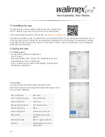 Предварительный просмотр 26 страницы WalimeXPro 21301 Instruction Manual