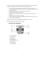 Preview for 3 page of WalimeXPro 85/1,4 IF Aspherical Instruction Manual