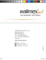 Preview for 6 page of WalimeXPro Aptaris Instruction Manual