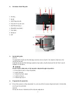 Preview for 7 page of WalimeXPro LED 500 Instruction Manual