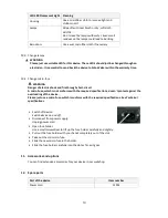 Preview for 10 page of WalimeXPro LED 500 Instruction Manual