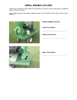 Preview for 8 page of Walinga Agri-Vac 3510 Operator'S Manual And Parts Book