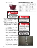 Preview for 38 page of Walinga Agri-Vac 3510 Operator'S Manual And Parts Book