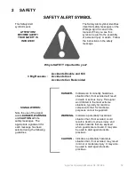 Preview for 14 page of Walinga AGRI-VAC 5614 Operator'S Manual And Parts Book