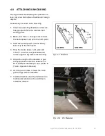 Preview for 32 page of Walinga AGRI-VAC 5614 Operator'S Manual And Parts Book