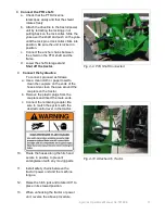 Предварительный просмотр 33 страницы Walinga AGRI-VAC 5614 Operator'S Manual And Parts Book