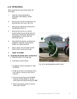 Предварительный просмотр 37 страницы Walinga AGRI-VAC 5614 Operator'S Manual And Parts Book