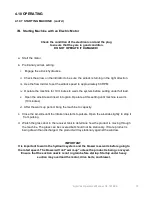 Preview for 39 page of Walinga AGRI-VAC 5614 Operator'S Manual And Parts Book