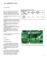 Предварительный просмотр 40 страницы Walinga AGRI-VAC 5614 Operator'S Manual And Parts Book