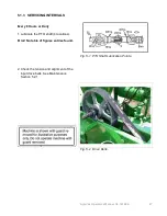 Preview for 49 page of Walinga AGRI-VAC 5614 Operator'S Manual And Parts Book