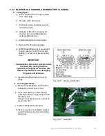 Предварительный просмотр 61 страницы Walinga AGRI-VAC 5614 Operator'S Manual And Parts Book