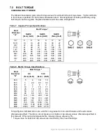 Preview for 73 page of Walinga AGRI-VAC 5614 Operator'S Manual And Parts Book