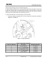 Предварительный просмотр 58 страницы Walinga Airlock 1008 Operator'S Manual