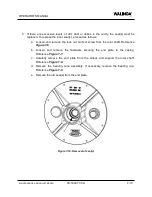 Предварительный просмотр 67 страницы Walinga Airlock 1008 Operator'S Manual