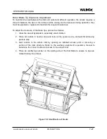 Предварительный просмотр 81 страницы Walinga Airlock 1008 Operator'S Manual