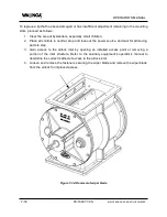 Preview for 86 page of Walinga Airlock 1008 Operator'S Manual