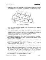 Предварительный просмотр 87 страницы Walinga Airlock 1008 Operator'S Manual