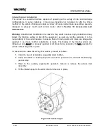 Предварительный просмотр 96 страницы Walinga Airlock 1008 Operator'S Manual