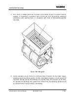 Предварительный просмотр 97 страницы Walinga Airlock 1008 Operator'S Manual