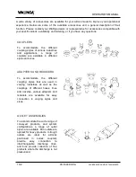 Предварительный просмотр 114 страницы Walinga Airlock 1008 Operator'S Manual