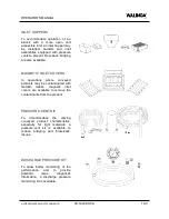 Preview for 115 page of Walinga Airlock 1008 Operator'S Manual