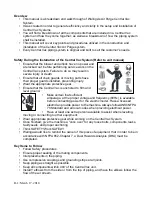 Предварительный просмотр 3 страницы Walinga CENTRAL-VAC AIR-PURGE Installation Manual