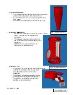 Предварительный просмотр 5 страницы Walinga CENTRAL-VAC AIR-PURGE Installation Manual