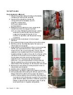 Предварительный просмотр 14 страницы Walinga CENTRAL-VAC AIR-PURGE Installation Manual