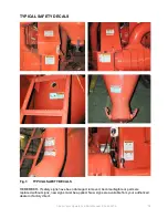 Preview for 16 page of Walinga Chem-Veyor 2614D Operator'S & Parts Manual