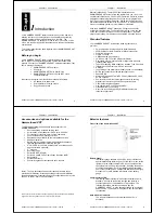 Preview for 2 page of WalkAbout Computers Hammerhead XRT User Manual