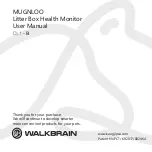 Walkbrain MUGNLOO CL1 User Manual preview