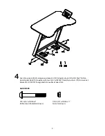 Preview for 10 page of Walkdesk WTB100 Owner'S Manual