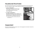 Preview for 11 page of Walkdesk WTD200 Owner'S Manual