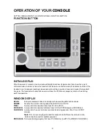 Preview for 12 page of Walkdesk WTD200 Owner'S Manual