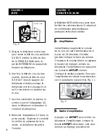 Preview for 36 page of Walker Ameriphone XL-30 Operating Instructions Manual