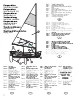 Preview for 4 page of Walker Bay 8 Assembly Instructions Manual