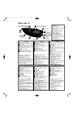 Preview for 12 page of Walker Bay 8 Owner'S Safety Manual & Assembly Instructions