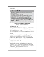 Preview for 12 page of Walker Bay AIRIS Owners &  Safety Manual