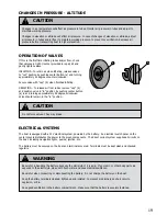 Preview for 19 page of Walker Bay Generalion Owner'S Manual